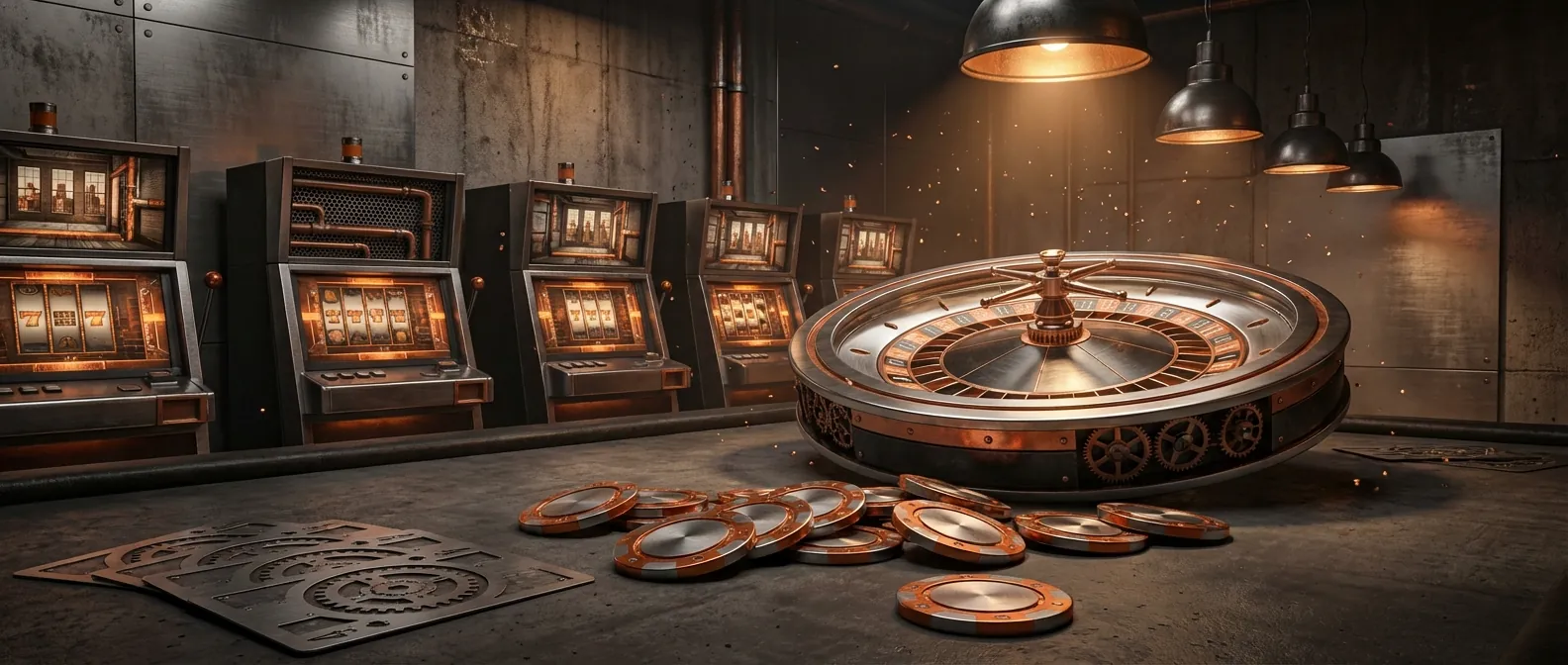 Arlekin Casino bonus